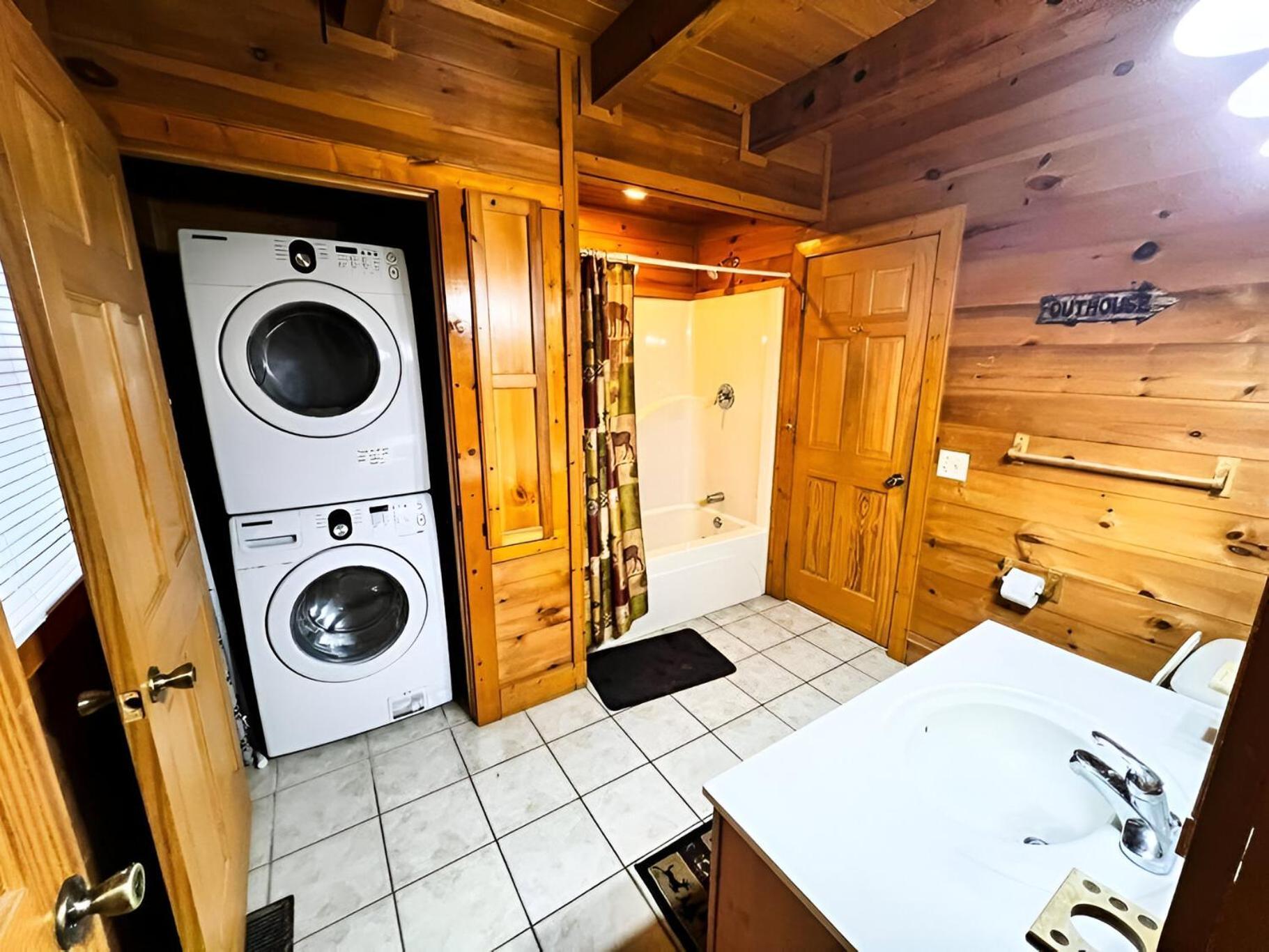 Prime Mountain Cabin - Near Galinburg Downtown Gatlinburg Kültér fotó